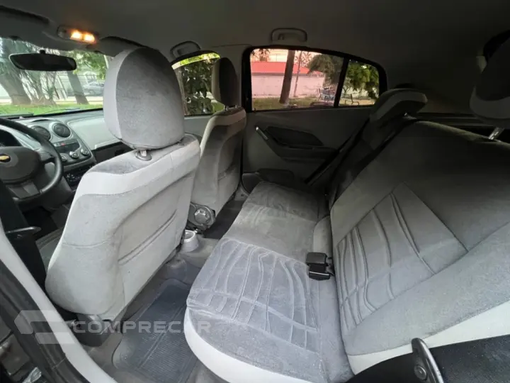 AGILE 1.4 MPFI LTZ 8V FLEX 4P MANUAL