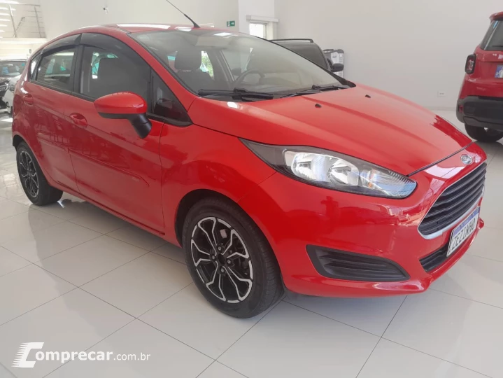 Fiesta Hatch 1.5 16V 4P S FLEX