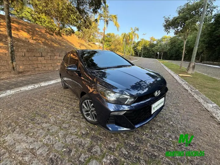 HB20 1.0 12V FLEX LIMITED MANUAL