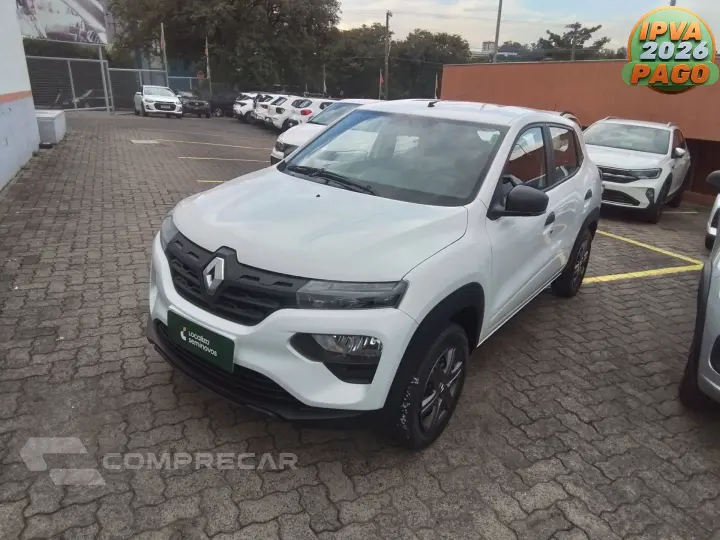 KWID 1.0 12V SCE FLEX ZEN MANUAL