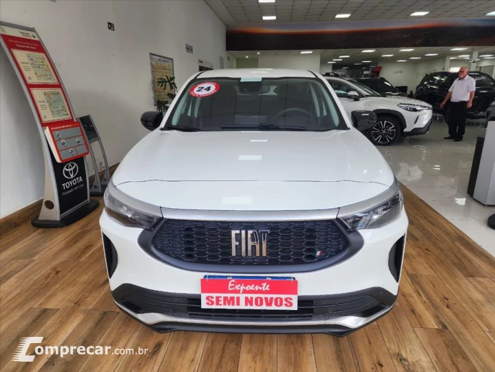 FASTBACK 1.0 TURBO 200 FLEX AUDACE CVT