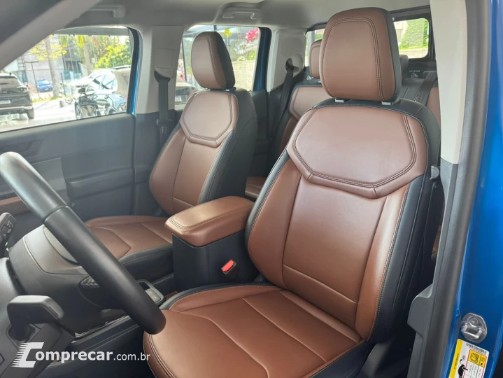 MAVERICK 2.0 Ecoboost Lariat FX4