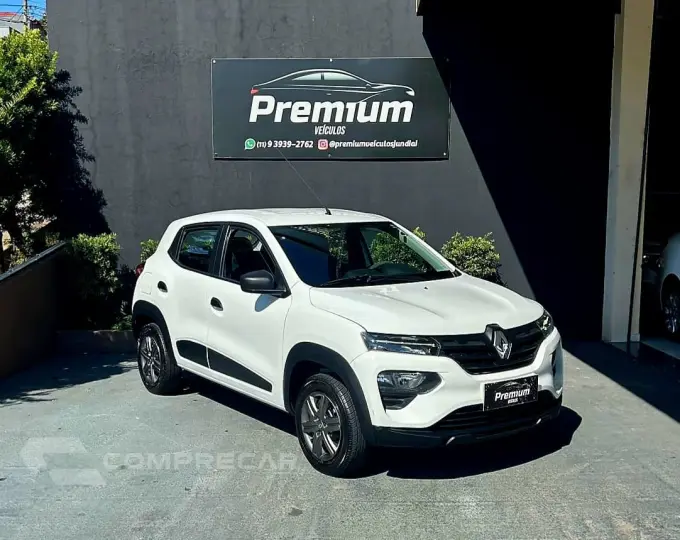 KWID 1.0 12V SCE ZEN
