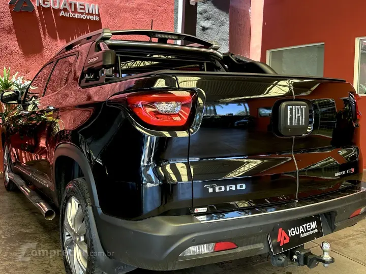 TORO 2.0 16V TURBO DIESEL RANCH 4WD AT9