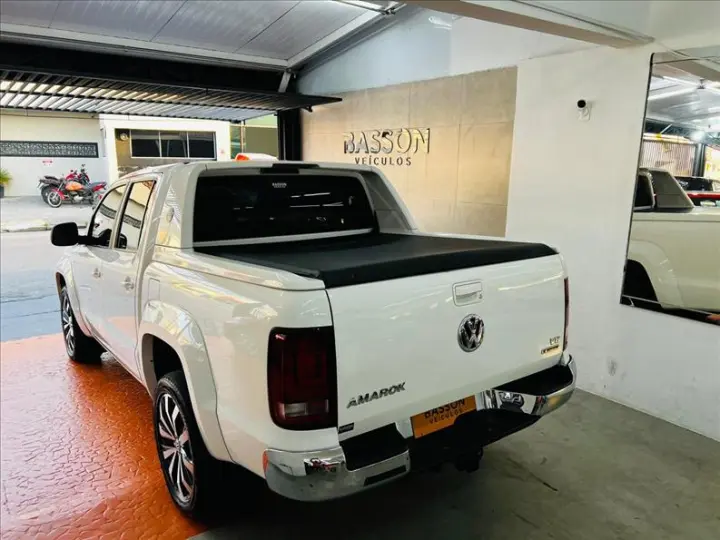 AMAROK 3.0 V6 TDI Highline Extreme CD 4motion