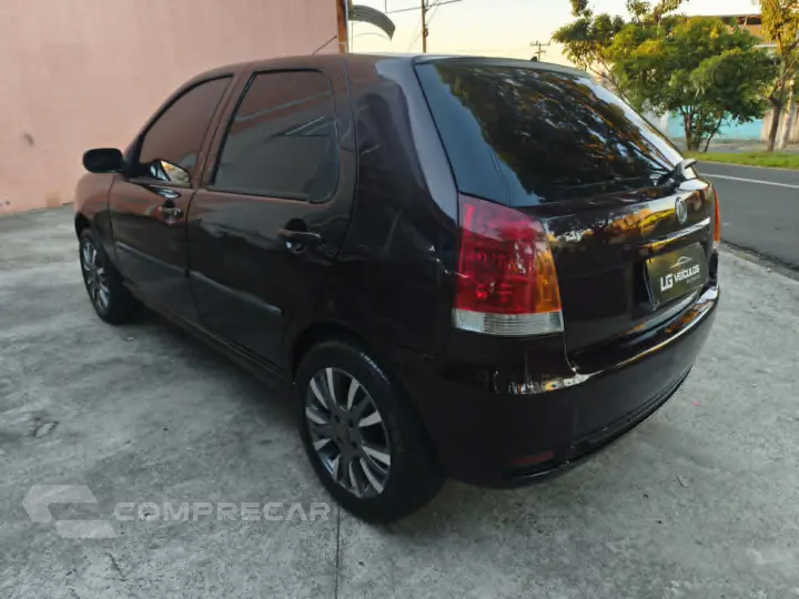 PALIO 1.8 MPI HLX 8V
