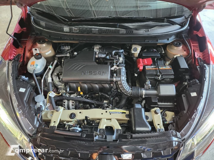 KICKS 1.6 16V FLEXSTART EXCLUSIVE XTRONIC