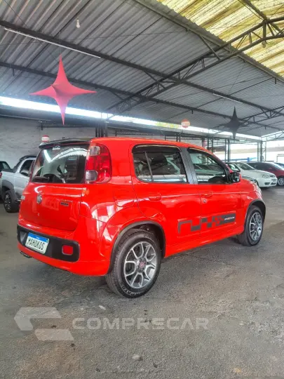 UNO SPORTING 1.4 EVO Fire Flex 8V 4p