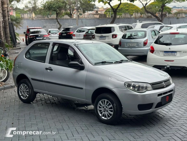 PALIO 1.0 MPI Fire 8V