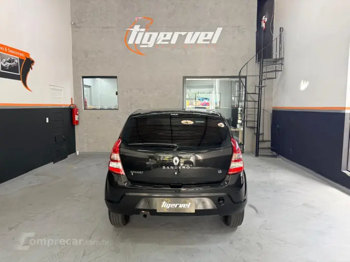 SANDERO 1.6 16V SCE Expression