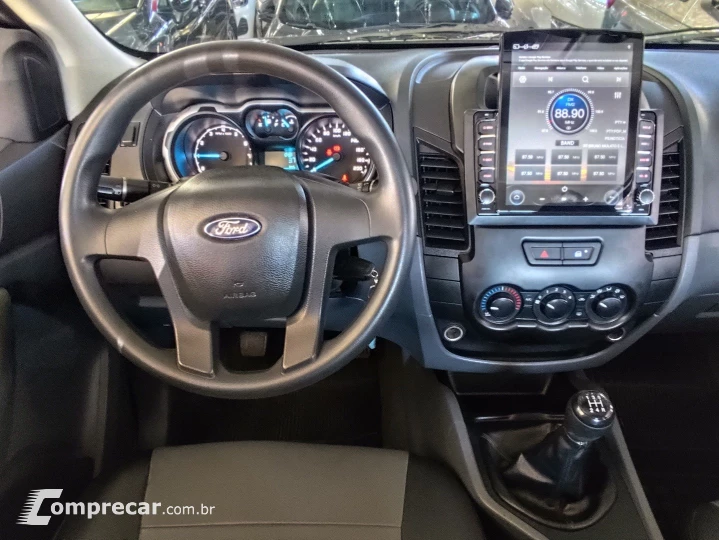 RANGER 2.5 XLS 4X2 CD 16V FLEX 4P MANUAL