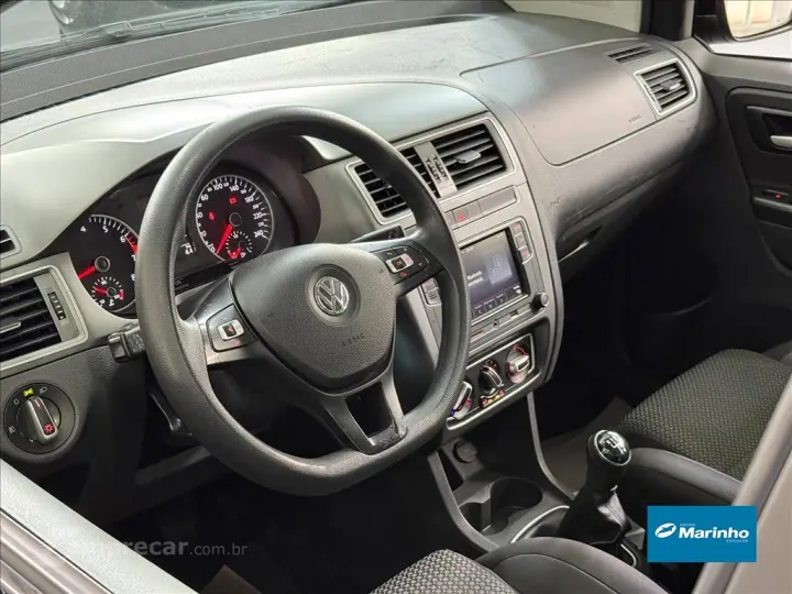 FOX 1.6 MSI TOTAL FLEX CONNECT 4P MANUAL