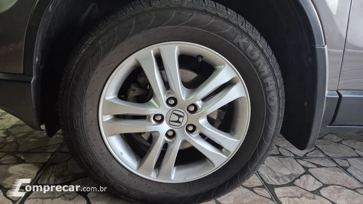 CRV 2.0 EXL 4X4 16V