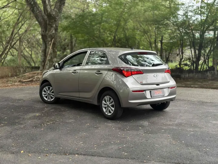 HB20 1.0 UNIQUE 12V FLEX 4P MANUAL