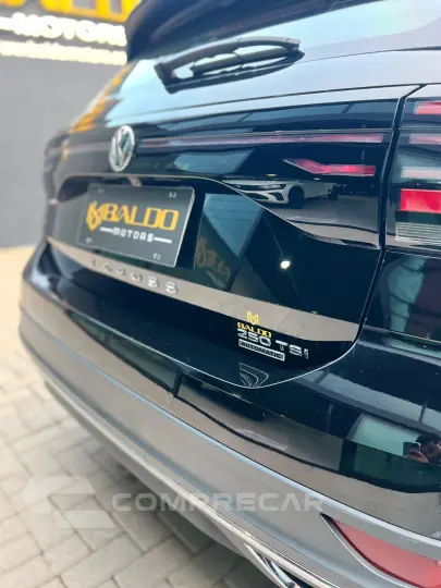 T-Cross Hig. 250 TSI 1.4 Flex 16V 5p Aut