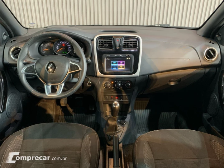 SANDERO 1.0 12V SCE FLEX S EDITION MANUAL