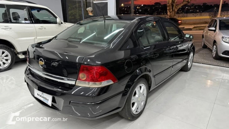 Vectra Elegan. 2.0 MPFI 8V FlexPower Mec