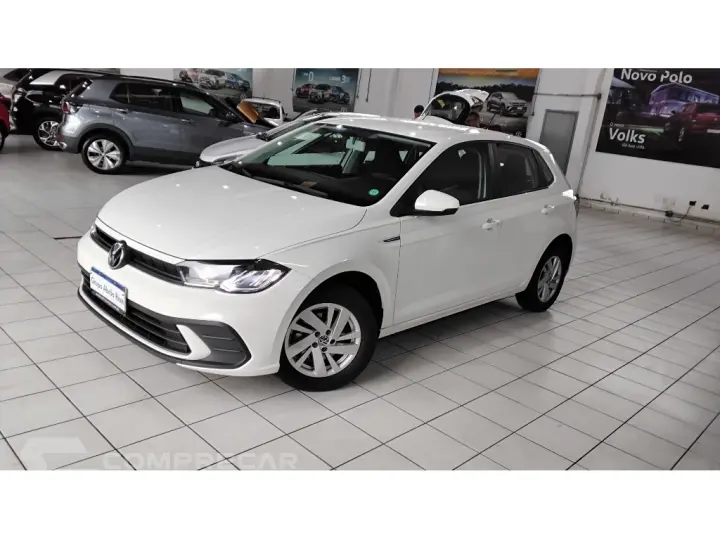 POLO 1.0 170 TSI COMFORTLINE AUTOMÁTICO