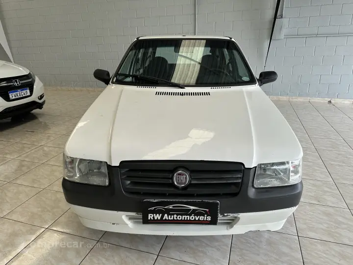 UNO 1.0 MPI Mille Fire Economy 8V