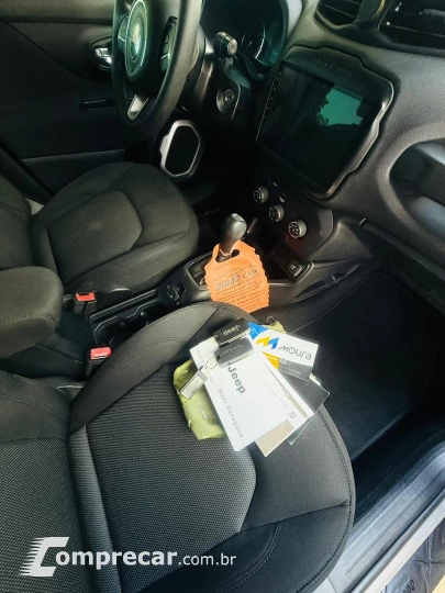 RENEGADE 1.8 16V