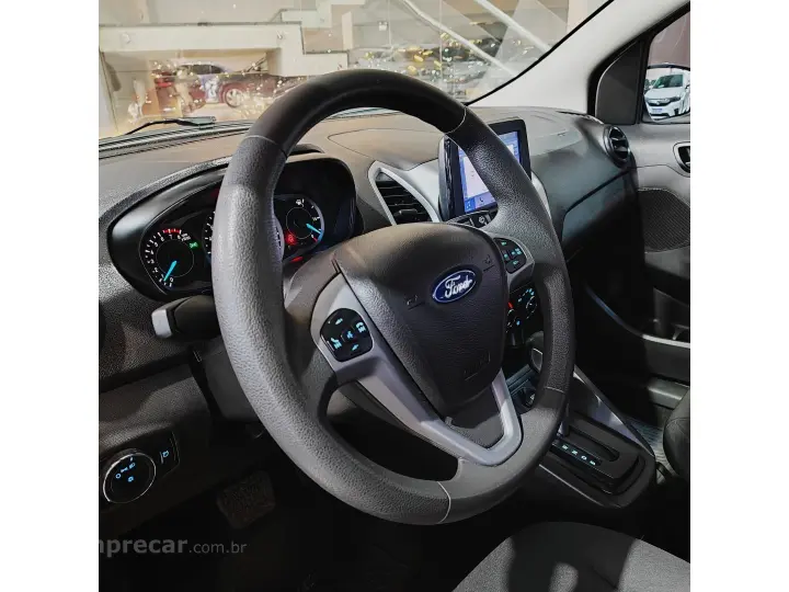 KA 1.5 TI-VCT FLEX SE PLUS AUTOMÁTICO