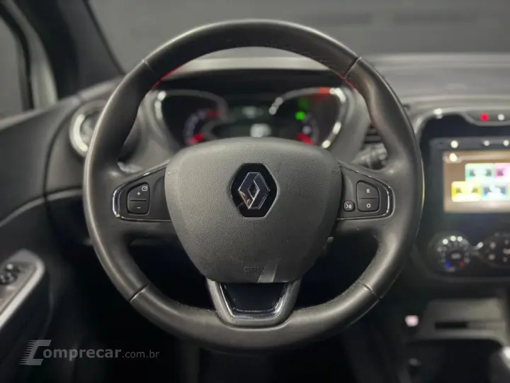 CAPTUR 1.6 16V SCE FLEX BOSE X-TRONIC