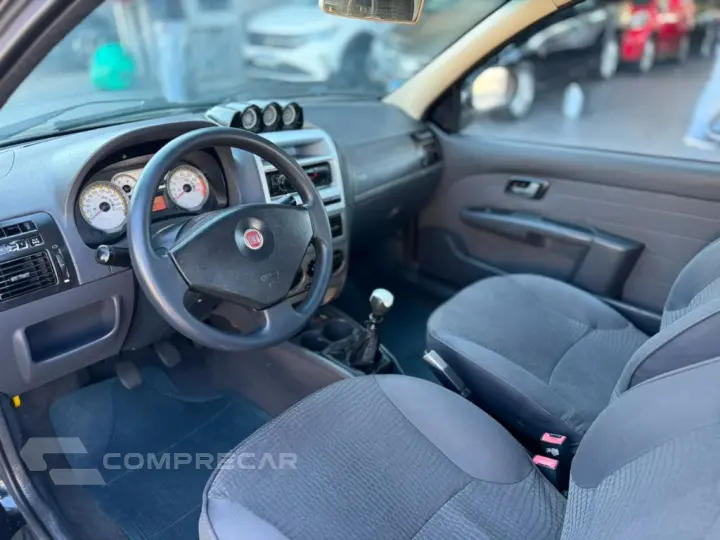 Strada Adventure 1.8/ 1.8 LOCKER Flex CE
