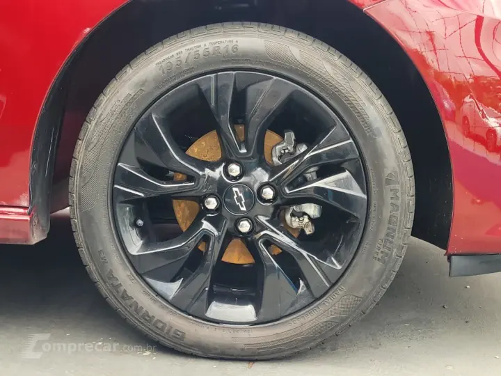 ONIX HATCH RS 1.0 TB 12V Flex 5p Aut.