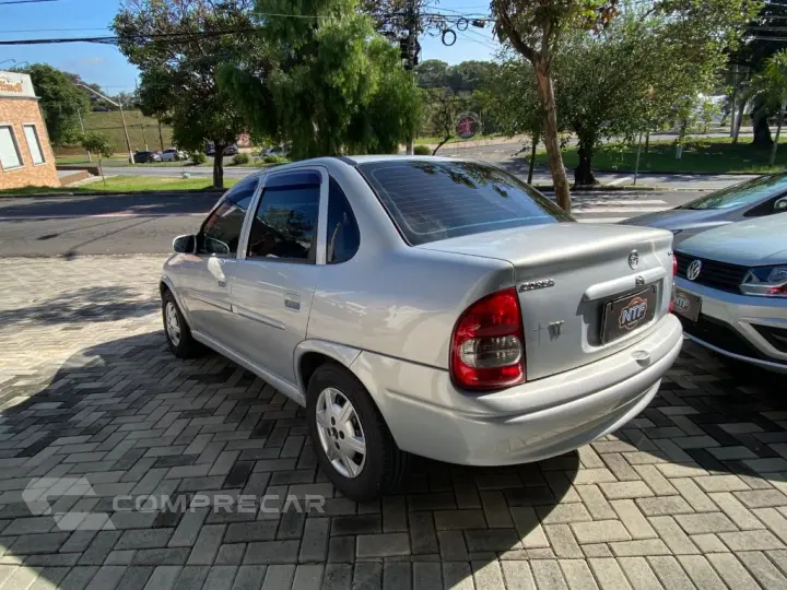Corsa Super 1.6 MPFI 8v 5p