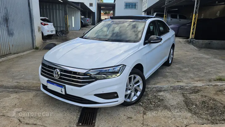JETTA 1.4 250 TSI Comfortline