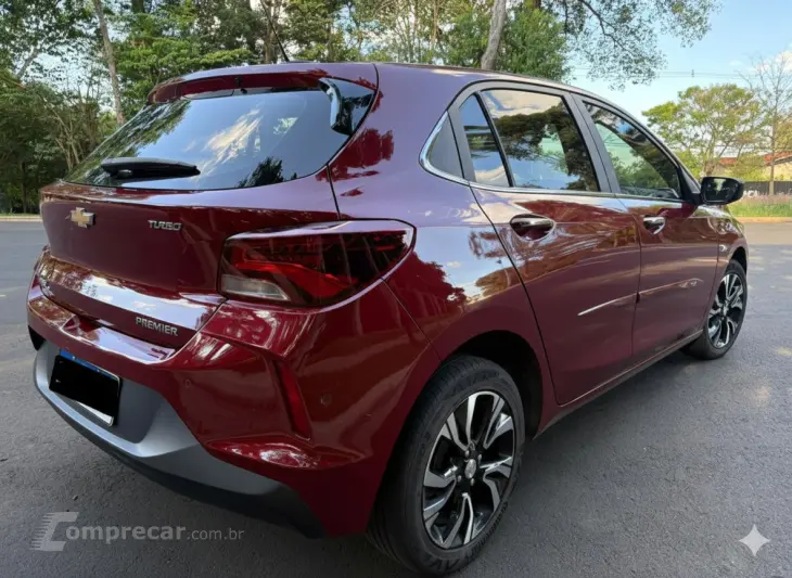 ONIX 1.0 Turbo Premier