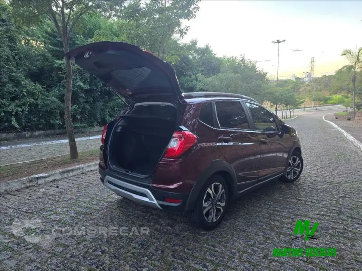 WR-V 1.5 16V FLEXONE EXL CVT