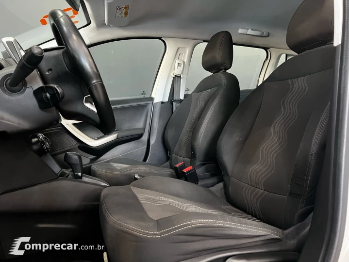 2008 Allure 1.6 16V (Aut) (Flex)
