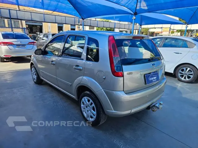 FIESTA HATCH - 1.6 MPI HATCH 8V 4P MANUAL