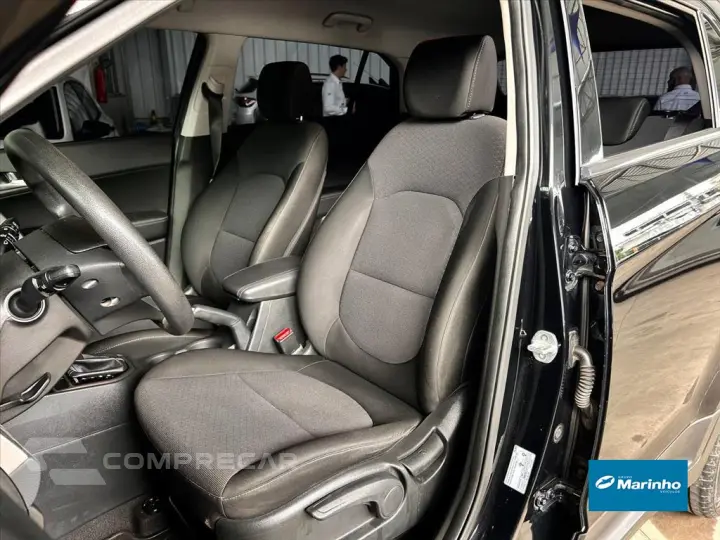 CRETA 1.6 16V FLEX PULSE AUTOMÁTICO