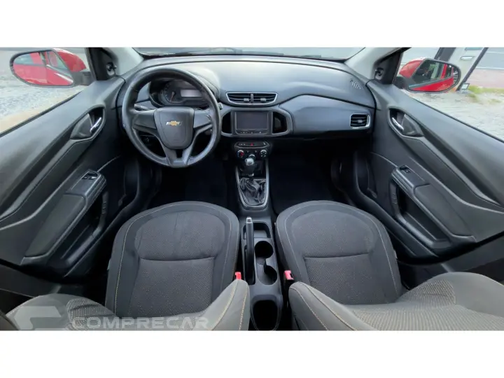 ONIX 1.0 MPFI LT 8V FLEX 4P MANUAL
