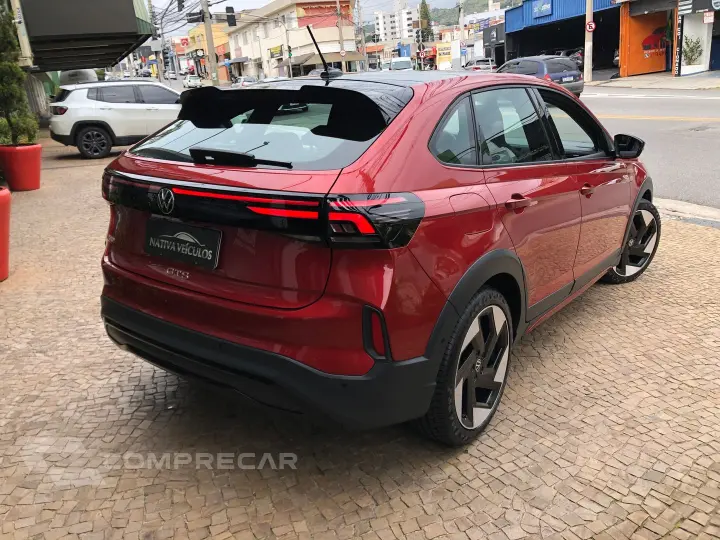 Nivus 1.4 250 Tsi Total Flex Gts Automático