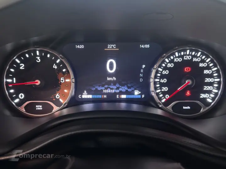 RENEGADE 2.0 16V TURBO DIESEL TRAILHAWK 4P 4X4 AUTOMÁTICO