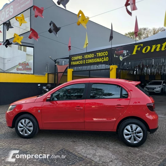 Gol 1.0 Total Flex 8V 5p (25 Anos)