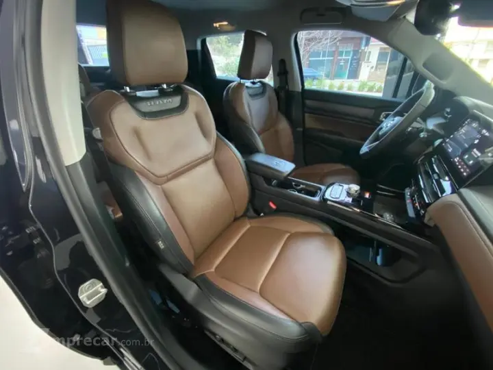 RAMPAGE LARAMIE 2.0 TB CD 4X4 DIE. AUT.