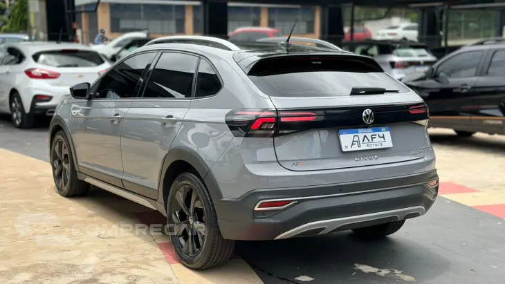 Nivus Highline 1.0 200 TSI Flex Aut.