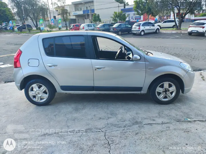 Sandero Privilège 1.6