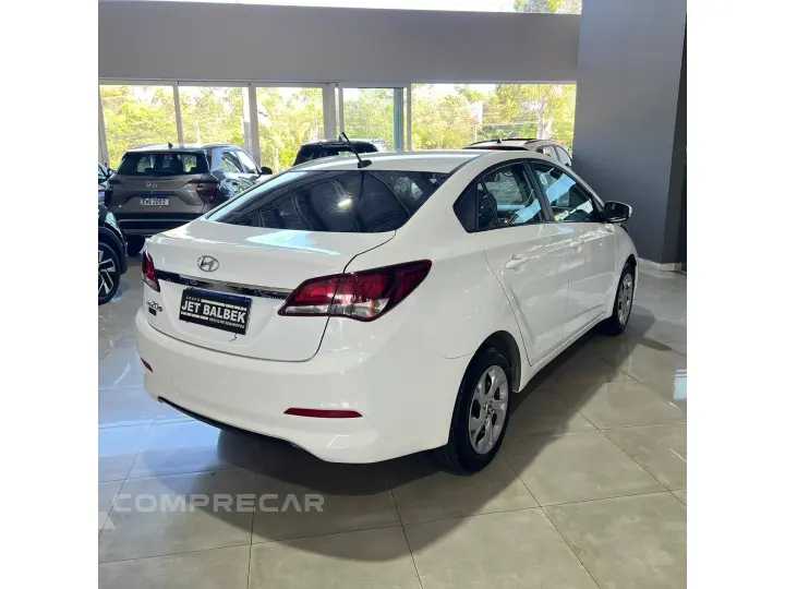 HB20S 1.0 COMFORT PLUS 12V FLEX 4P MANUAL