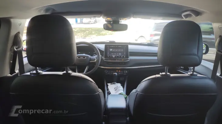 COMPASS 1.3 T270 TURBO LIMITED