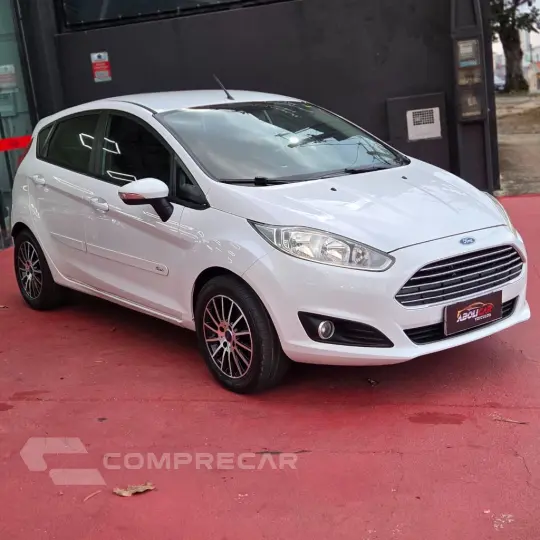 Fiesta 1.5 16V Flex Mec. 5p