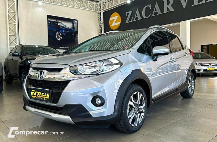 WR-V EXL CVT