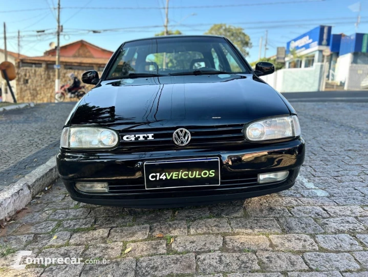 Gol GTi 2.0