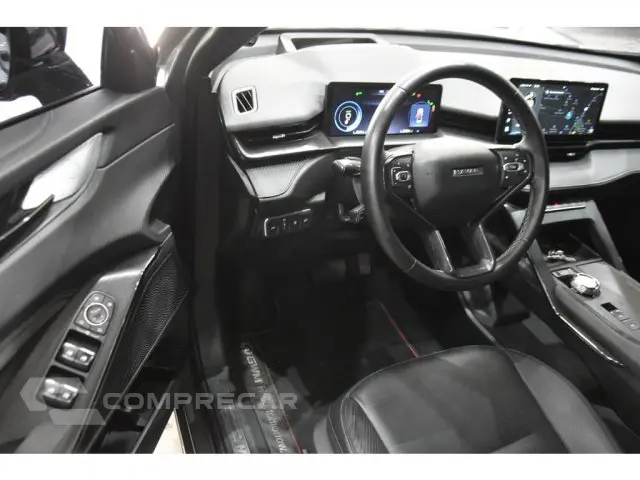 HAVAL H6 GT - 1.5 PHEV AWD E-TRACTION