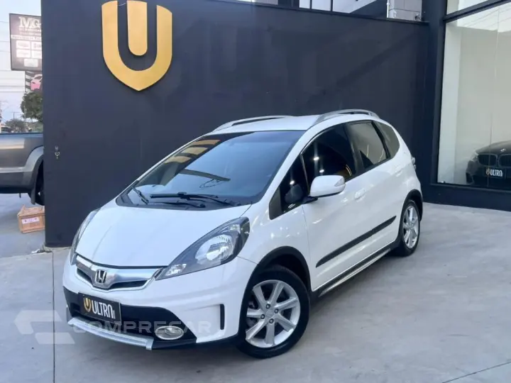 Fit Twist 1.5 Flex 16V 5p Aut.