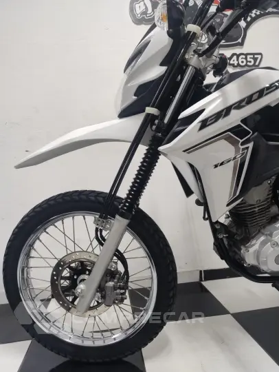 Nxr 160 Bros  ESDD